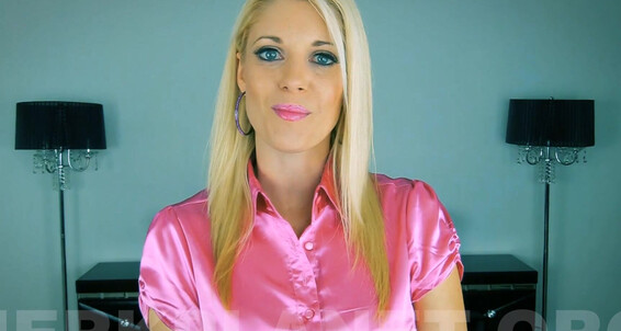 Charlotte Stokely - Sperm Clinic Cruelty (watermarked) IWantClips
