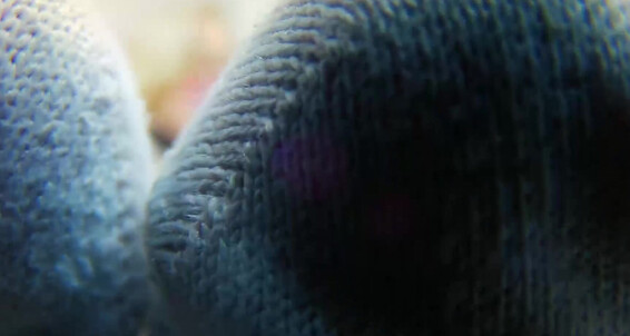Charlotte Stokely - Super Sweaty Socks IWantClips