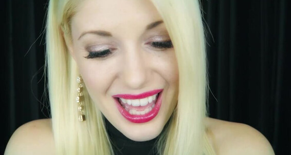 Charlotte Stokely - The Pretty Face That Ruins You IWantClips