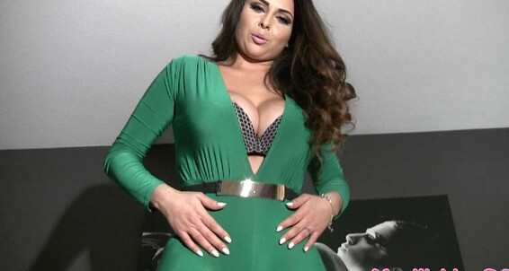 Jasmine Mendez - HPOV - Pain For My Ass IWantClips