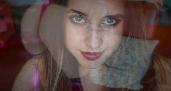 Princess Violette - Climbing Into Your Mind IWantClips