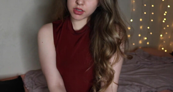 Princess Violette - Go Into Debt For Me IWantClips