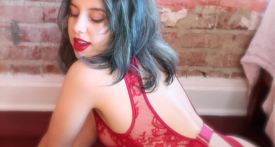 Princess Violette - Sink Deeper IWantClips