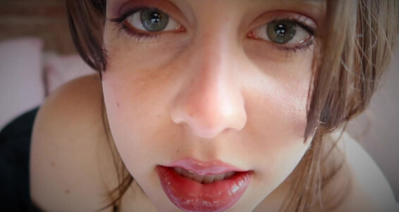 Princess Violette - Whisper MindFuck Breath Play IWantClips