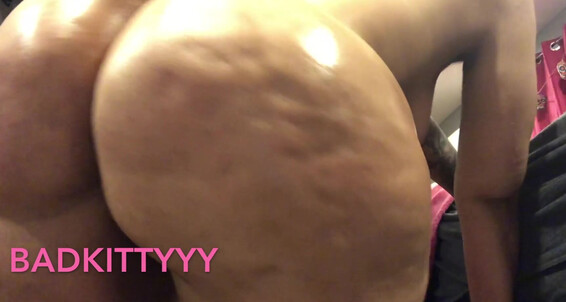 Badkittyyy Slippery