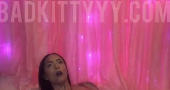 Badkittyyy Slutty First Anal