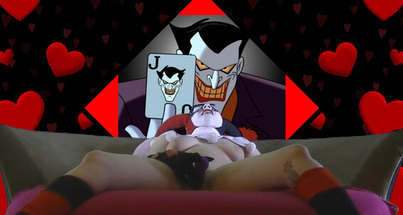 Clowns, Cosplay, Role Play, Toys, Whipped Cream Fetishh Kosplay_Keri deconstructing harley ManyVids