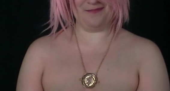 Cosplay, Halloween, POV, Cream Pie, Striptease Kosplay_Keri pov nymphadora tonks creampie ManyVids