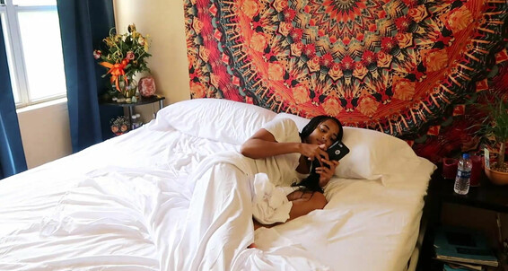 Lani Lust Morning Voyeur