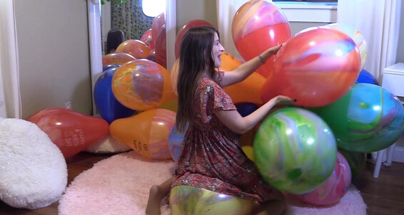 Milf Inflatables Constance Finger Fetish India Made Balloons Booty Shaking Ccc Ddp