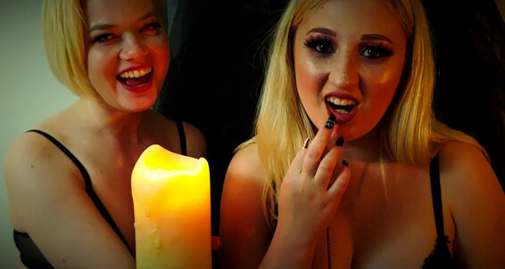 Pearl Sinclair Succubitches With Lexxi Sky