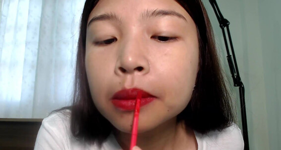 Keymoonasian Asian Lipstick And Kisses