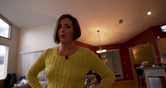 Taboo, MILF, POV, CFNM, Exercise ms price exercising with my mom part 1 ManyVids
