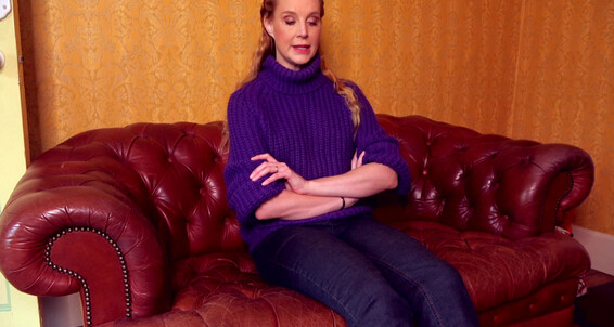 Arielerssen Scolding Pov Spank In My Rollneck