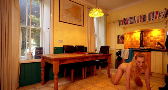 Arielerssen Slave Training Strengthflexibility