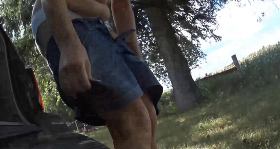 Panty Fetish, Bra & Panties, Public Outdoor, High Heels, Hot Wives naughty christine makes me change into his wifes bra panty ManyVids