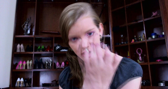 18 & 19 Yrs Old, Female Domination, Financial Domination, Princess, Humiliation nym fleurette queen nyx does your little dick measure ManyVids