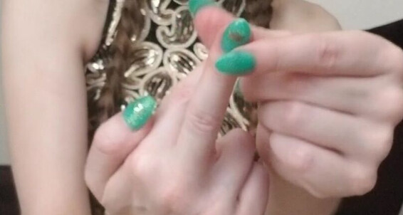JOI, Jerk Off Instruction, Female Domination, Masturbation Humiliation, Financial Domination nym fleurette queen nyx just my finger joi ManyVids