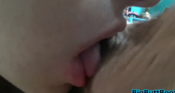 paige steele worshiping his balls and making him cum