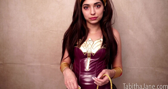 Thetabithajane Lasso Of Truth Sissy Encouragement