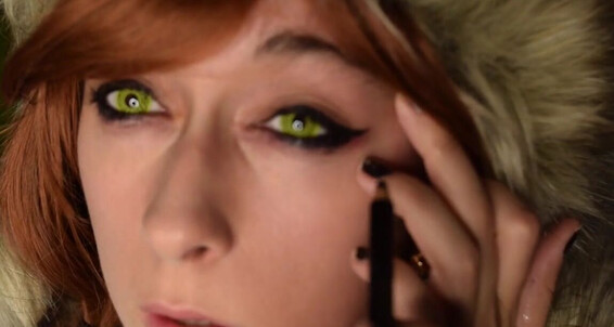 Pitykitty Sexy Wolf Girl Stream