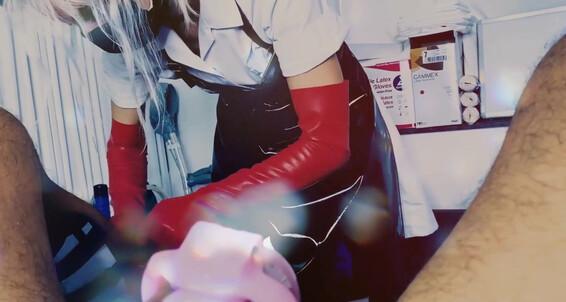 Mistress Euryale Chastity Milking Release