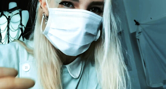 Mistress Euryale Semen Teeth Whitening
