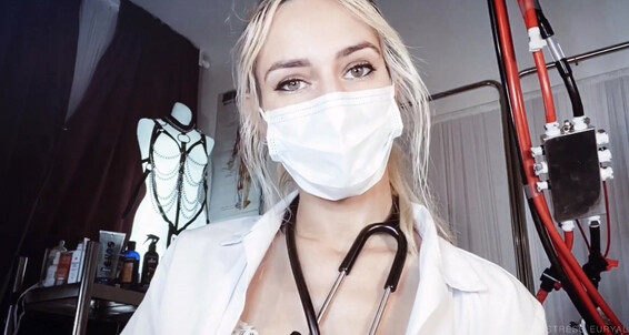 Mistress Euryale The Medical Week Compilation