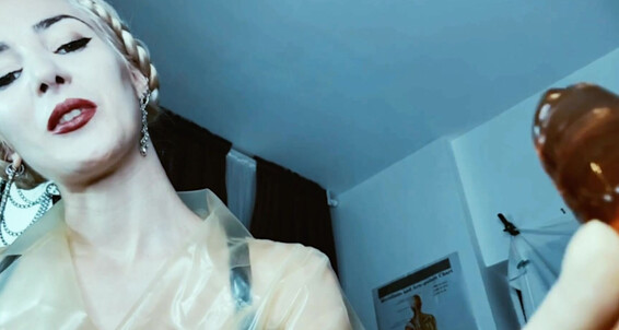 Mistress Euryale Your Blowj B Training