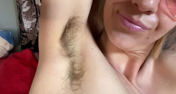 Cuteblonde Hairy Body Tour Fps Gaping