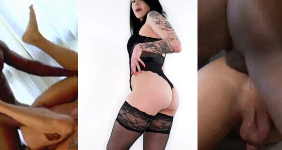 Miss Anna Lynne Edge To Gay Porn Bbc Worship