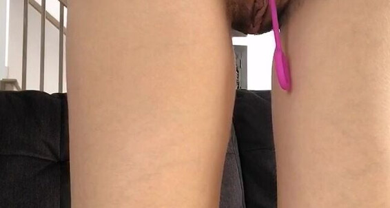 Asshole,Pussy Play,Solo Female,Toys,Vibrator ouiouilux vibrating bullet quickie play ManyVids
