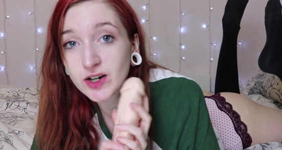 Blowjob, Cum In Mouth, Cum Swallowers, Redhead, Teens da-slittlegirl inexperienced teen first bj ManyVids