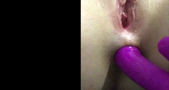 Anal Masturbation, Feet, Lace/Lingerie, Solo Female, Toe Sucking dani next door danis first solo vid ManyVids
