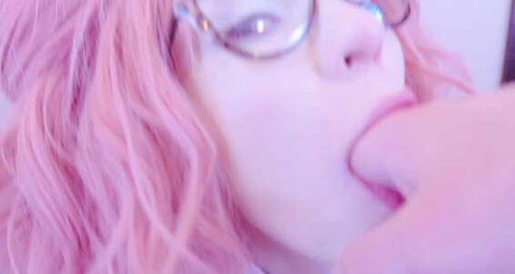 Blowjob, Cum In Mouth, Daddy Roleplay, Finger Fetish, Wigs deepbunnyhole pov babe suck daddys fingers cum in mout ManyVids
