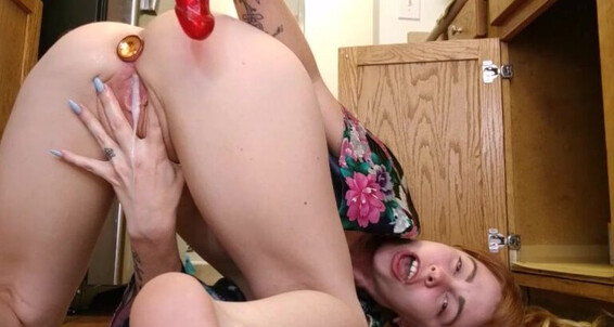 Impregnation Fantasy, Taboo, Creampie Gangbang, Butt Plug, Anal delphoxi seducing the boys next door 4 ManyVids