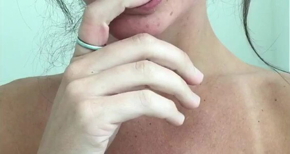 Dirty Talking, Wet Look, Shower Scenes, BBC, Blow Jobs eevielain blowing roommates friend in the shower ManyVids