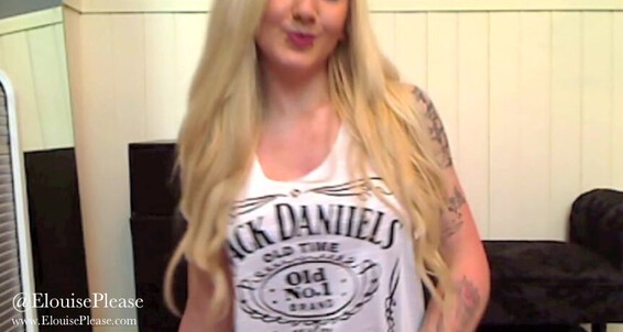 18 & 19 Yrs Old, Blonde, Fantasies, Role Play, Teens elouise please teen elouise jack daniels slut ManyVids