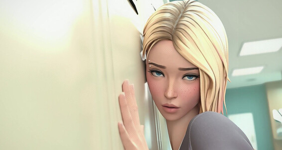 3DCG, Parody, Creampie, Animated, Vaginal sex, Oral sex Gwen Stacy - HydraFXX SiteRip