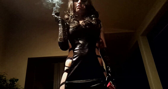 Female Domination, Jerk Off Instruction, Slave training, Smoking, Wet Look emmas secret life custom inhale my cigarette smoke hd ManyVids