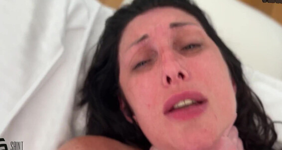 Saint Virgin Stepmom Fucked Her Stepson After A Shower