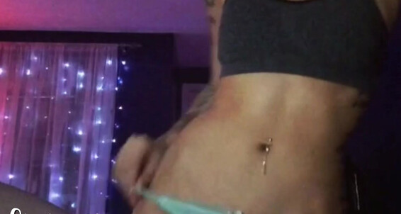Amateur, Brunette, Dancing, Eye Glasses, Tattoos felicia vox archived jan 2016 snapchat compilation ManyVids
