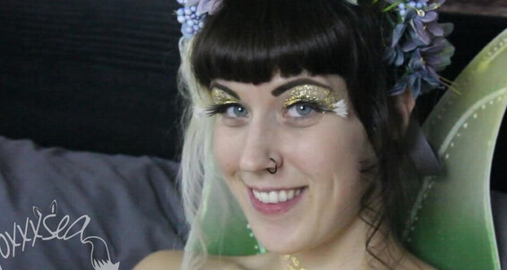 Glass Dildos, Hairy Bush, Hitachi, Squirt, Squirting foxxxsea fairy tale ending ManyVids