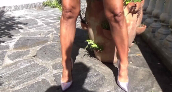 stilettos, femdom, high heels, shoe fetish, bdsm diary of princess mira the reward of negligence extreme high heels pleasure Clips4Sale