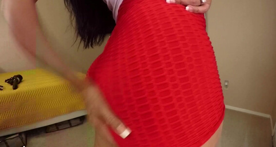 Latinsandra Gym Shorts