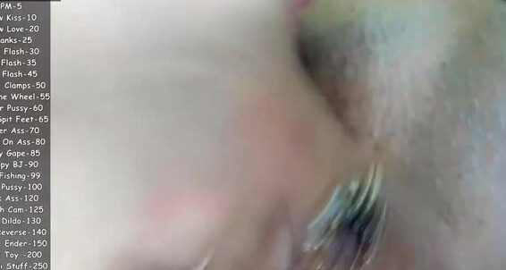 Lourdes Noir Fuck Machine Ass Fuck Pussy Gape