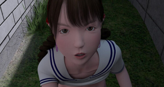 Internal Cumshot, Tsurupeta, Younger Sister, Tsundere 短編プチロマンス公園へ行こう act.2 葉山芽依 Siterip