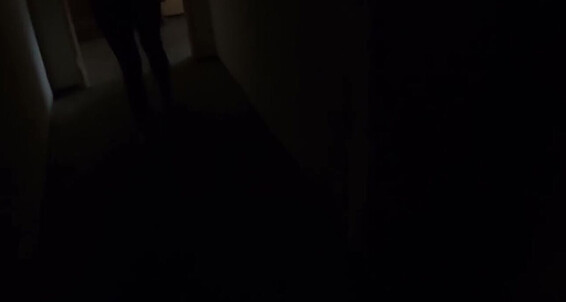 Real Slut Gets Her Ass Destroyed On Th Floor