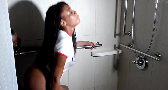 18 & 19 Yrs Old, BBC, Creampie, MILF, Ebony urbanmedia 19 yr old slut gets creampied by d ruff ManyVids