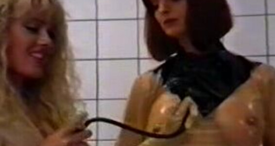 Femdom, Gasmask, Latex, Rubber, Fetish, Bondage The White Room SiteRip